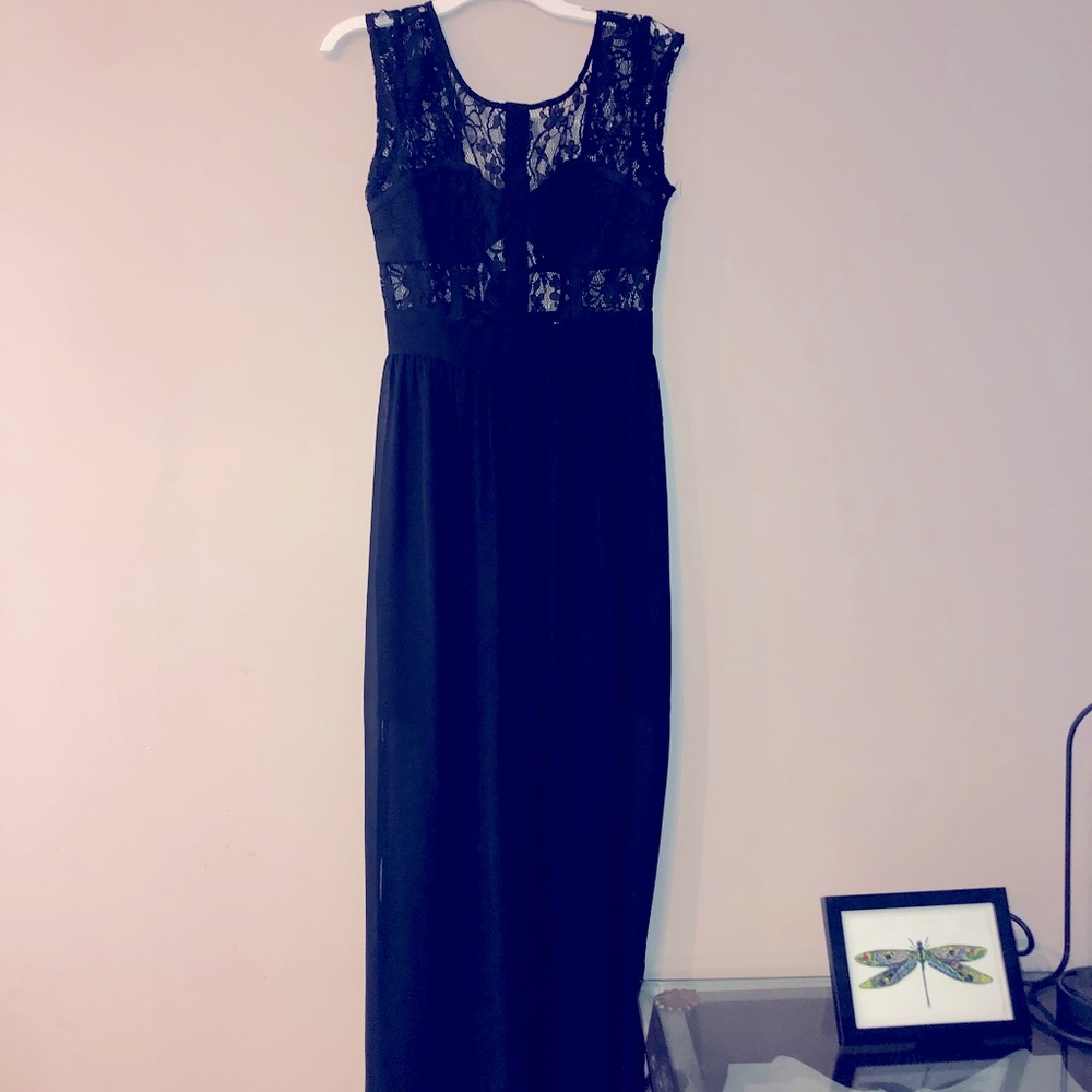 Formal dress